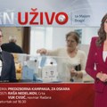 Dan uživo: Predizborna kampanja, za Oskara