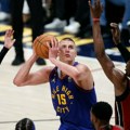 NBA ovo nije videla 25 godina: Nikola Jokić zgromio Majami i nakrivio prsten