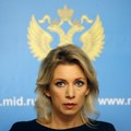 Zaharova: Bez podrške Zapada ukrajinski režim nestaje u sekundi