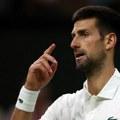 „Mislim da će osvojiti titulu“: Bivši teniser otkrio ko je Đokovićev veliki rival na Vimbldonu
