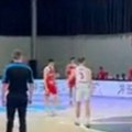 Mladi srpski košarkaši deklasirali Češku na startu EP za juniore u Nišu