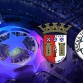 Istorijski nastup TSC-a u kvalifikacijama za Ligu šampiona, prvi rival Braga (RTS 2, 21.00)
