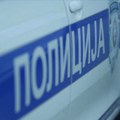 Beograd – oštetio policijski auto, pa mu u gepeku pronađeno više od 12 kilograma marihuane