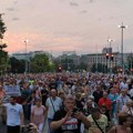 U Beogradu večeras 18. protest „Srbija protiv nasilja“ – tema obrazovanje i vladavina prava (MAPA)