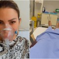 Davim se, povraćam i sušim! Srpska voditeljka o paklu koji je prošla, snimala se u bolnici - "Idem kući da umrem"