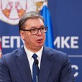 Aleksandar Vučić: Vojska se povlači iz područja administrativne linije