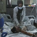 Bolnice u Gazi prepune ljudi i na ivici kolapsa, nestaje hrane i vode