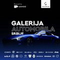 Galeriju automobila Srbije je uživo videlo 650.000 ljudi: Ako niste među njima, sada ćete moći da je posetite virtuelno