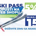 Web Shop Skijališta Srbije – Vaša prečica do vrha