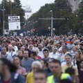 Вечерас још један протест „Србија против насиља“, очекује се план за наредни период