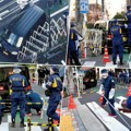 Vozilom probio ogradu ambasade Izraela u Tokiju! Uzbuna u rano jutro, povređen policajac, uhapšen ultradesničar (foto…
