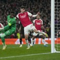 Arsenal i PSV u osmini finala Lige šampiona