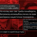 Tekst Cenzolovke o pretnjama Vanji Đurić i Željku Veljkoviću izazvao lavinu verbalnog nasilja i novih pretnji smrću…