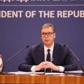 Kurtijeva sramna odluka ima samo jedan cilj Vučić o ukidanju dinara na Kim: Odluku je doneo samoinicijativno