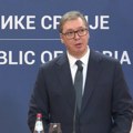 "Zeder: Drago mi je da je u Srbiji stabilna demokratija" Vučić odlikovao predsednika Vlade Bavarske Ordenom Republike Srbije…
