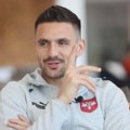 Tadić: Kad bih mogao, ponovio bih utakmicu protiv Švajcarske na Mundijalu u Rusiji