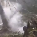 Srušio se vojni helikopter Poginula cela posada (foto/video)