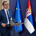 Pokrenuli smo ukidanje takozvane pem konvencije: Vučić otkrio koje novine očekuju građane Srbije