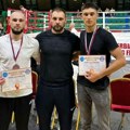 Leskovčaki kik bokseri doneli dve medelje sa prvenstva Srbije