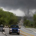 Upozorenje za više od 100 miliona Amerikanaca: Snažne vremenske nepogode zahvatiće teritoriju od Alabame do Njujorka