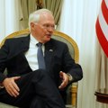 Američki ambasador Kristofer Hil pohvalio Srbiju