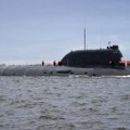 Mediji: Ruska podmornica prošla pored britanske obale - Sunak obavešten