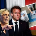 Uživo bitka za vladu Francuske, drugi čin Izašli prvi rezultati i ceo svet je u šoku
