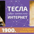 Nikola Tesla 1900. prvi zamislio internet – i to bežični i multimedijalni