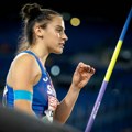 Adriana Vilagoš oborila nacionalni rekord