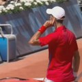 Novak Đoković osvojio odlučujući poen, a onda pokazao navijačima da ih ne čuje: Reakcija sa tribina pokazala da za Nadala…