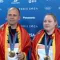 Arunovićeva i Mikec: Zaslužili smo da držimo oko vrata najvredniju sportsku medalju