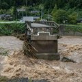 Azija: Šestoro ljudi poginulo u velikim poplavama u Japanu