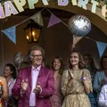 André Rieu, kojeg uskoro očekujemo u Beogradu, proslavio 75. rođendan