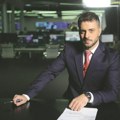 Voditelj Dnevnika Kurir televizije Nikola Topalović: Maštao sam da budem arheolog ili lekar, a ne novinar