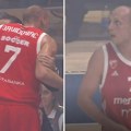 Javor isključio Davidovca, on nasrnuo na njega! Skandal na utakmici Crvene zvezde u Hrvatskoj