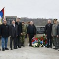 Otkrivena spomen-ploča vojniku Željku Gligoriću