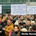 Protest u Banjaluci kao nastavak sukoba između gradske i entitetske vlasti