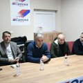 Srpska Lista održala predizborni miting uoči kosovskih parlamentarnih izbora