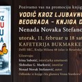 Vodič kroz ljubavnu istoriju Beograda