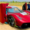 VIDEO: Vijetnamska replika hiperautomobila Koenigsegg Jesko