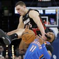 Solidni Jović video silu - serija OKC 24:0 u 4/4 za sedmu u nizu