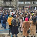 Akademija umetnosti u Beogradu demantuje tvrdnje o manipulaciji studentskih protesta