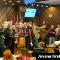 Opozicija u Novom Sadu ometala sednicu gradske skupštine, građani i studenti protestovali ispred zgrade