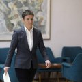 Brnabić: Opozicija nam dala ultimatum da sebe ustoliči na vlasti, ali - neće moći