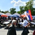 FOTO Goran Grbović u „Ćacilendu“, uslikan ispred Skupštine Srbije