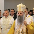 Patrijarh Porfirije u Deževi na obeležavanju 850 godina od rođenja Svetog Save