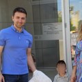 Pobednik "Zvezda Granda" izveo ženu iz porodilišta: Lepa Marija blistala u haljini do poda: "Novi početak"