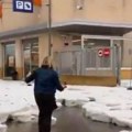 Kiša i grad pokosili Španiju! Snažna oluja protutnjala, ljudi u neverici: Ne znaju šta ih je snašlo! (video)