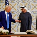 UAE sa Trumpom dogovorio ulaganje 1,4 hiljada milijardi dolara u SAD