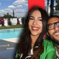 Palme, cveće, bazen... Anastasija Ražnatović pokazala vilu od 6 miliona € u Sevilji i kako uživa u njoj! Od dvorišta…